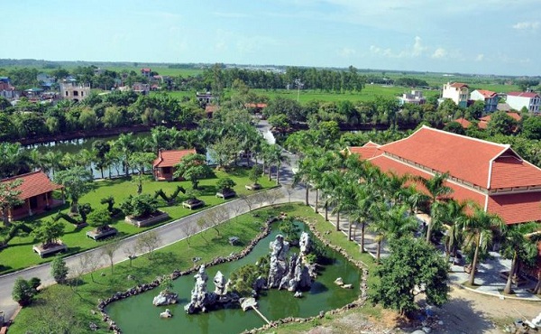 Hà Nội - Tre Nguồn Resort, 2N/1Đ